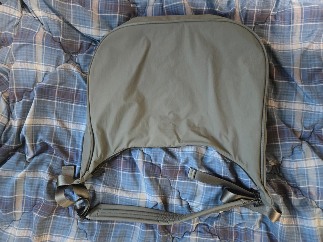 하 아카이브 올라운더 크로스백 판매합니다. 상품이미지3