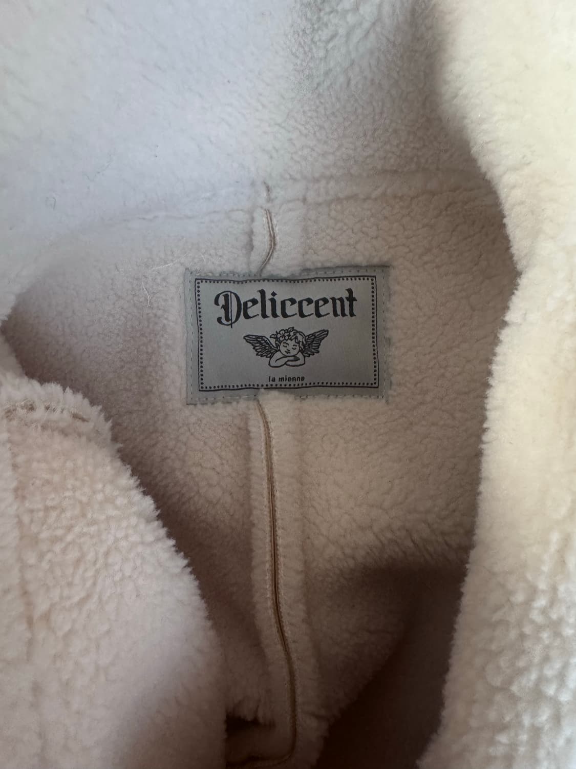 델리센트 무스탕 상품이미지2