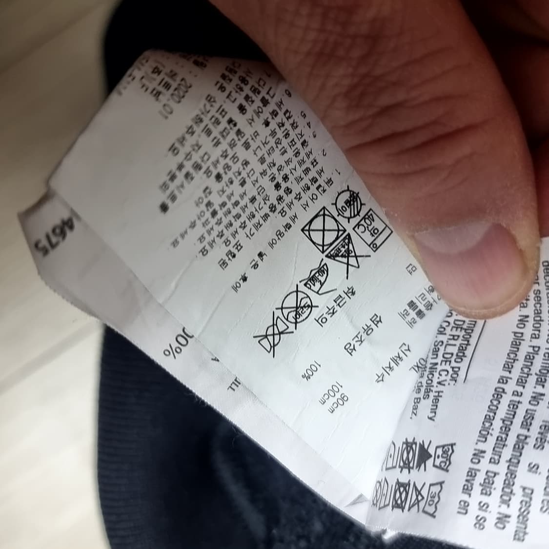 빈티지 챔피온 후드티 네이비(xl) 상품이미지9