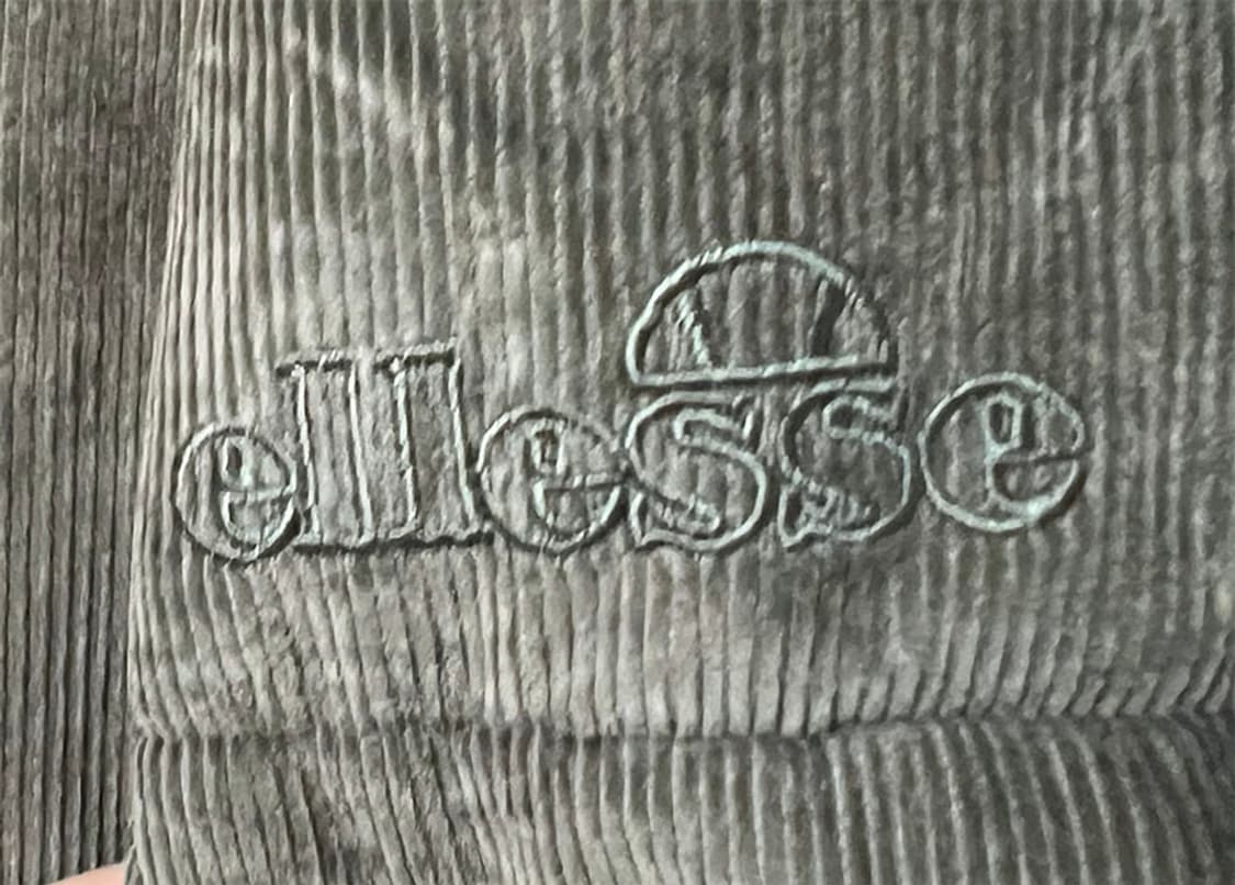 엘레쎄 남자 코듀로이 패딩점퍼 웰론 캐주얼 XL 105 상품이미지4