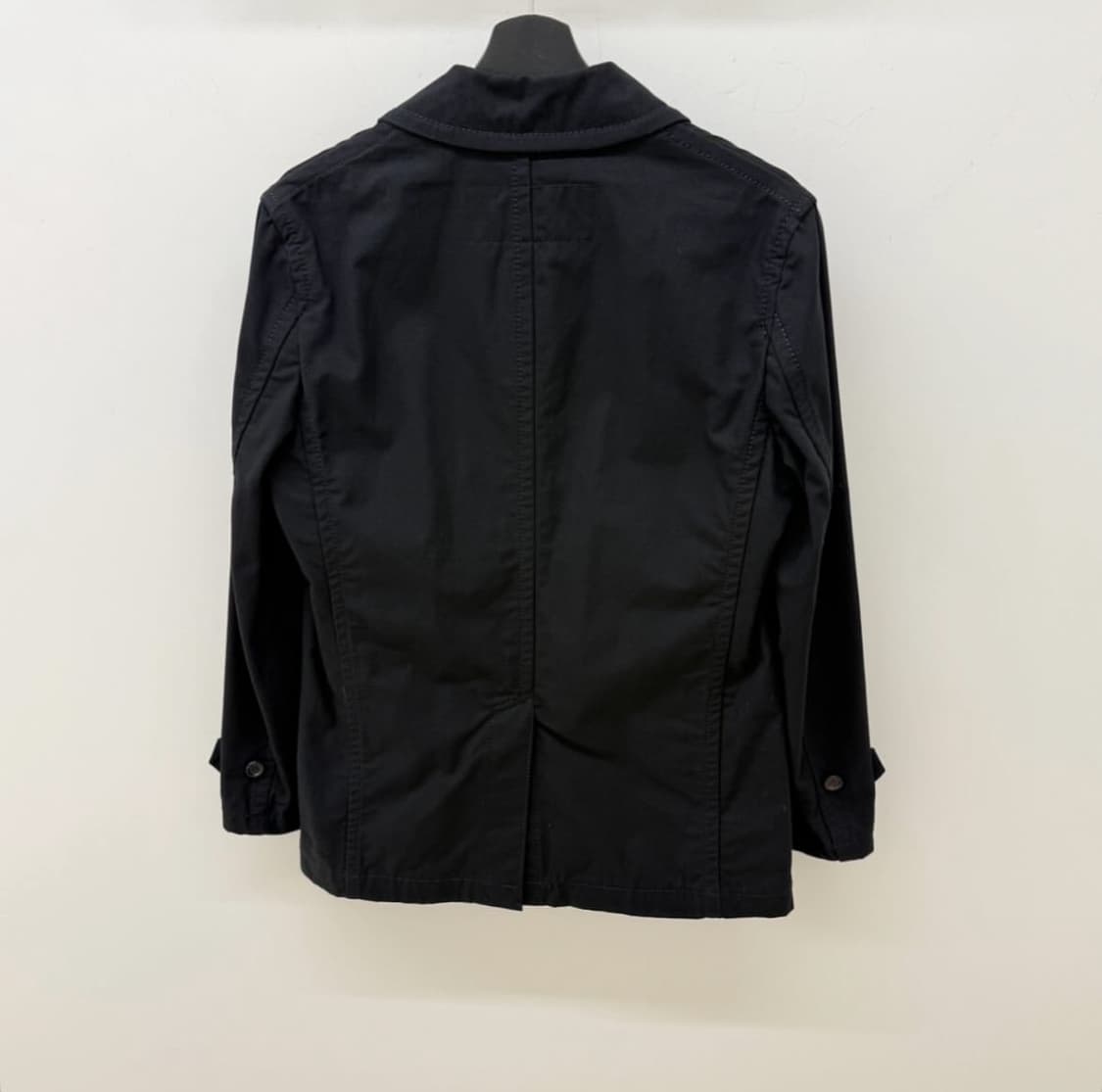 꼼데가르송 옴므 히든 지퍼 자켓 상품이미지8