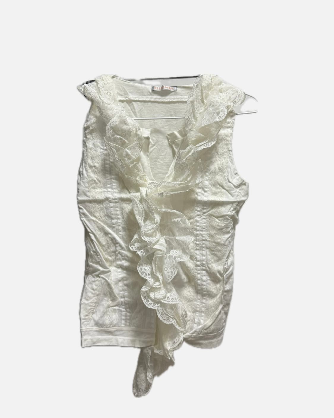 레이스프릴 나시 상품이미지1