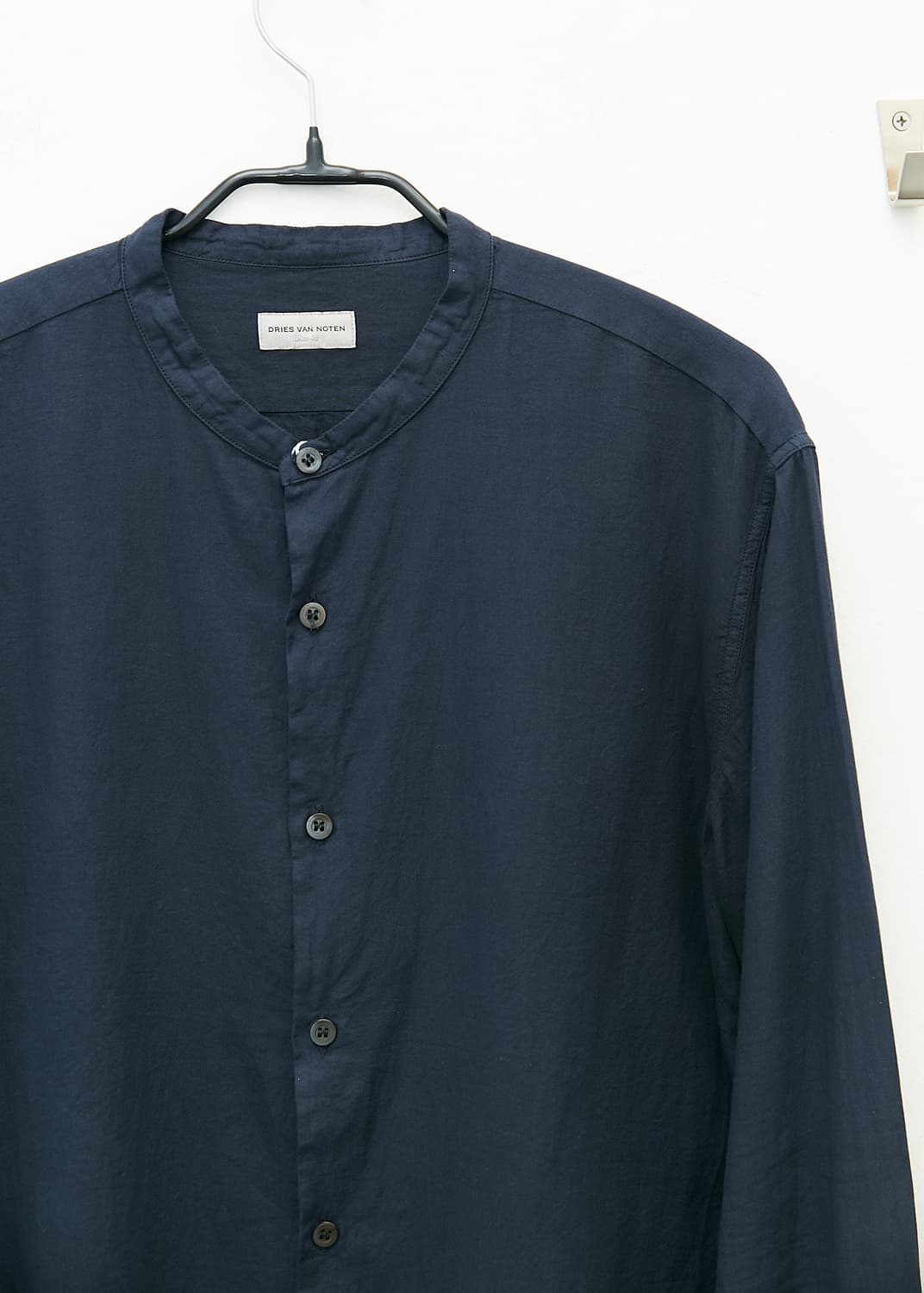 Mandarin Collar Shirts 상품이미지2