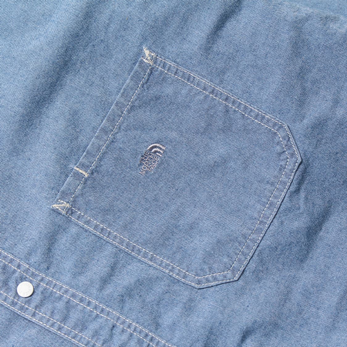  PURPLE LABEL "Chambray Shirts" 상품이미지4