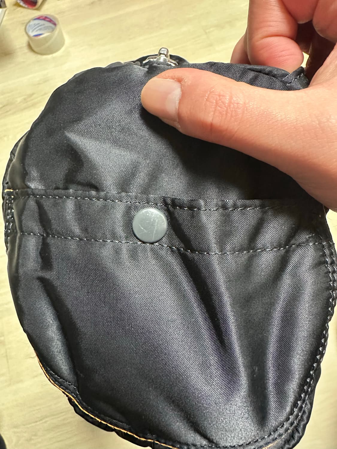 PORTER 요시다 포터 탱커 보스턴백 더플백 L 블랙 상품이미지4