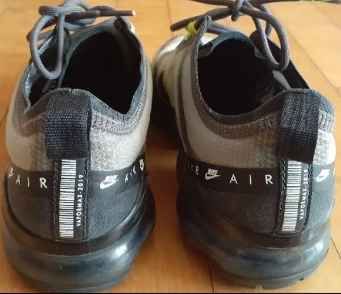 나이키 에어 베이퍼맥스 2019 검회형 265 상품이미지5