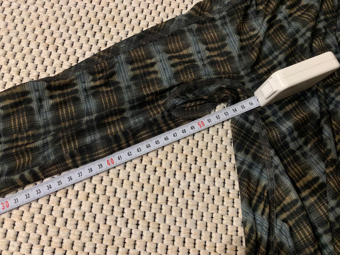 Knwls 져지 탑 s사이즈 상품이미지10