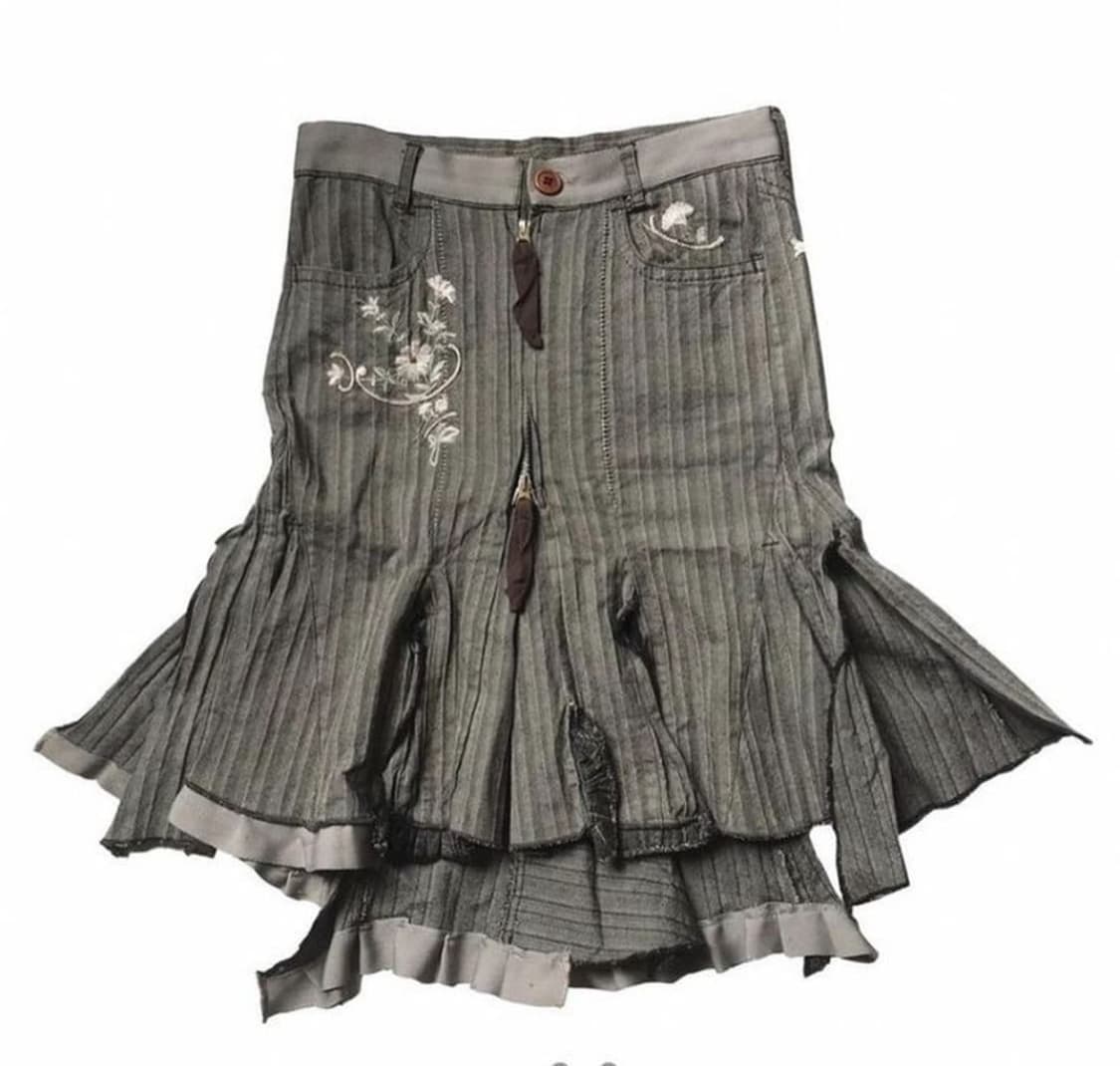 마리떼 프랑수아 저버 미디 스커트 상품이미지2