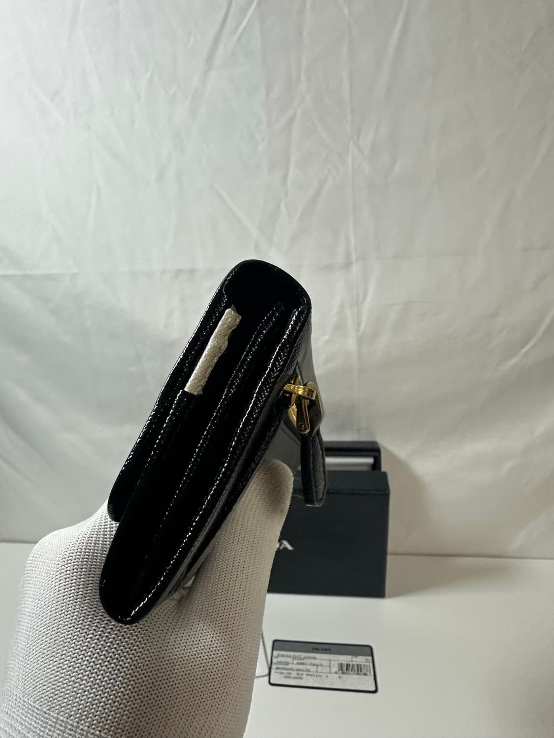 프라다 비텔로 멀티 장지갑 (OS) 상품이미지4