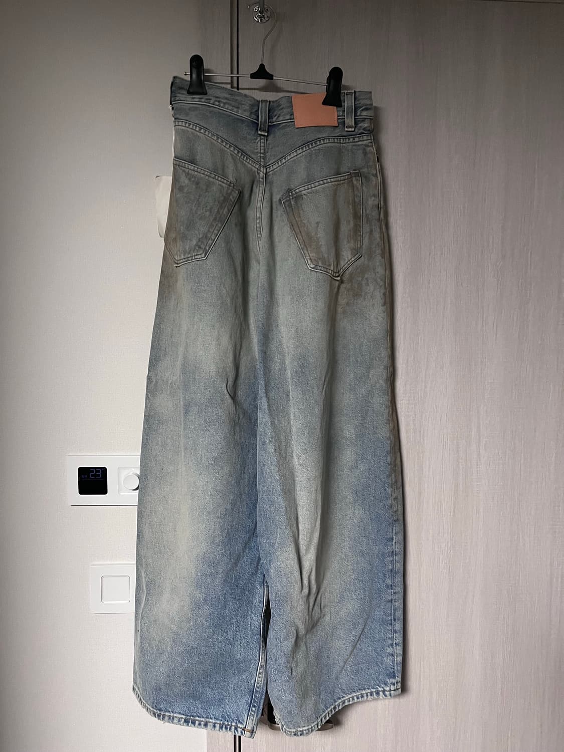 아크네 스튜디오 루즈핏2023 상품이미지4