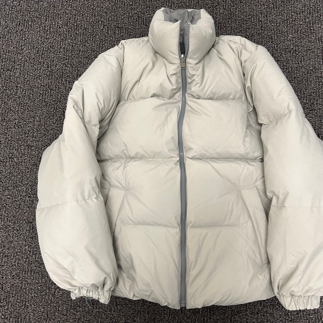 PLAC 플랙 덕다운 푸퍼 양면 패딩 M 상품이미지10