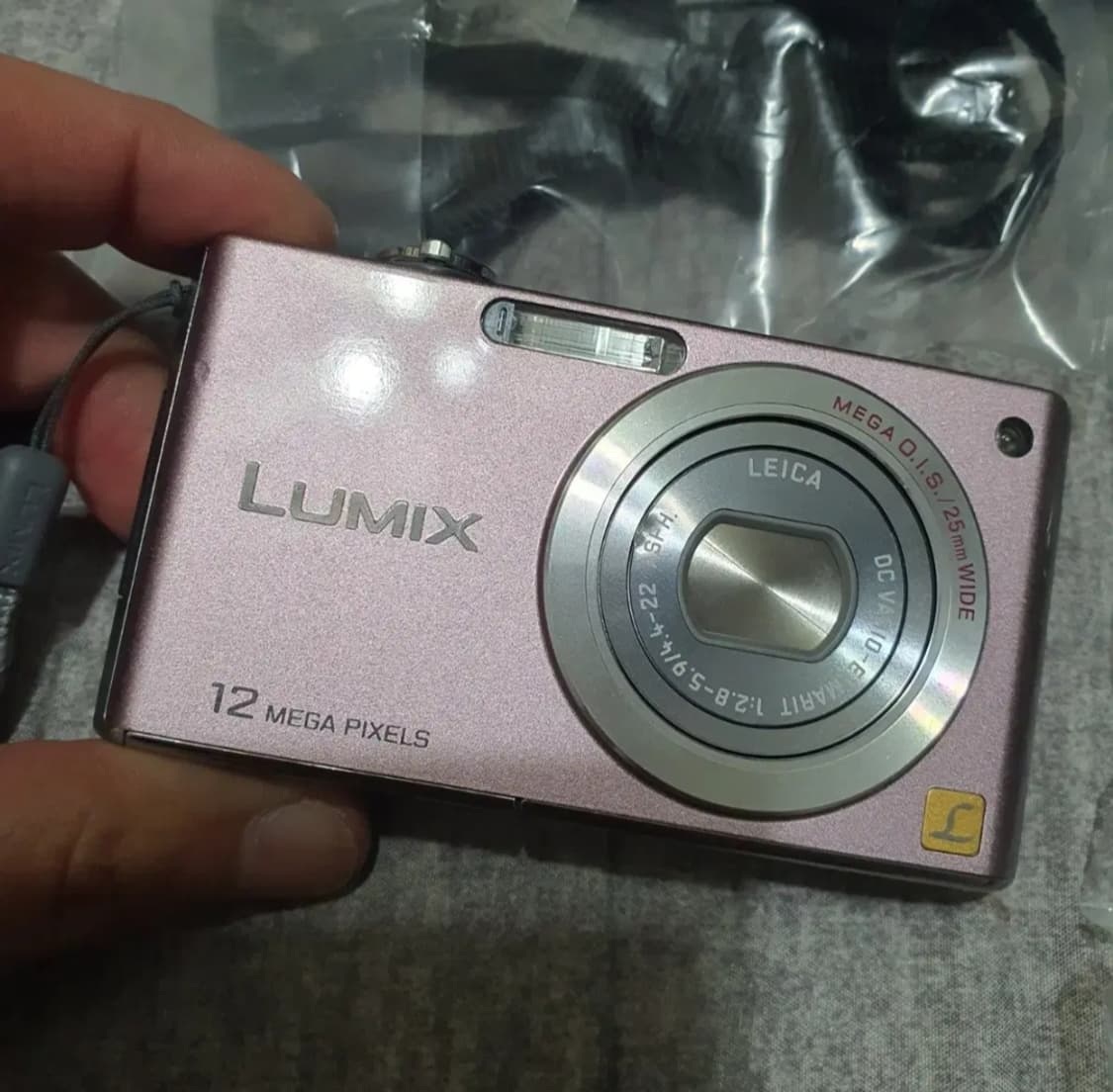 파나소닉 루믹스 DMC-FX40 디카 상품이미지2