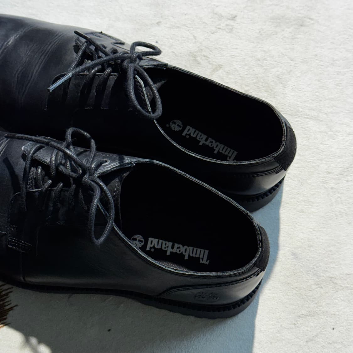 팀버랜드 구두 더비슈즈 옥스포드화 (265) 구동화 A1QE3 상품이미지5