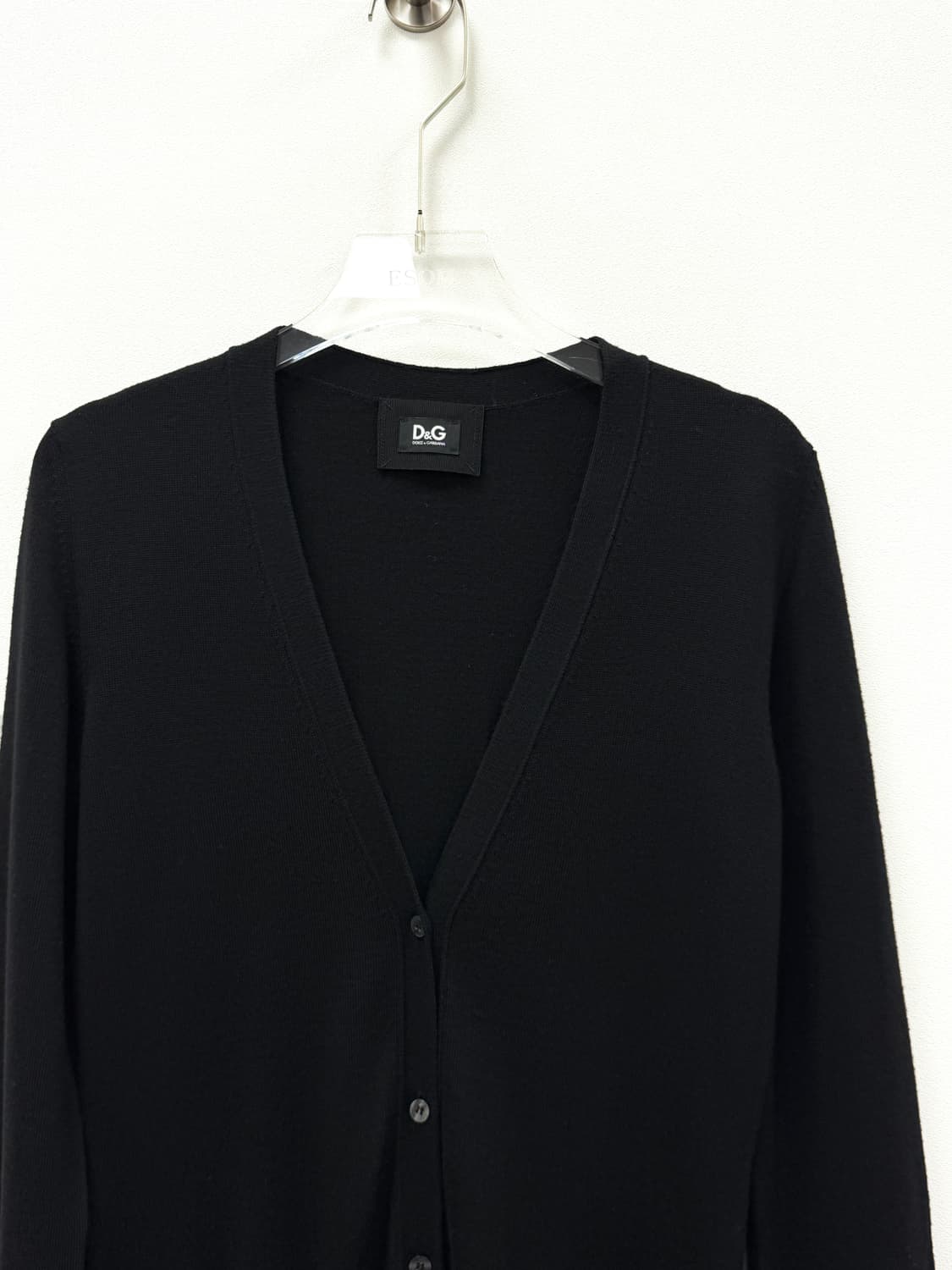 D&G Wool 100% 롱 가디건 상품이미지5