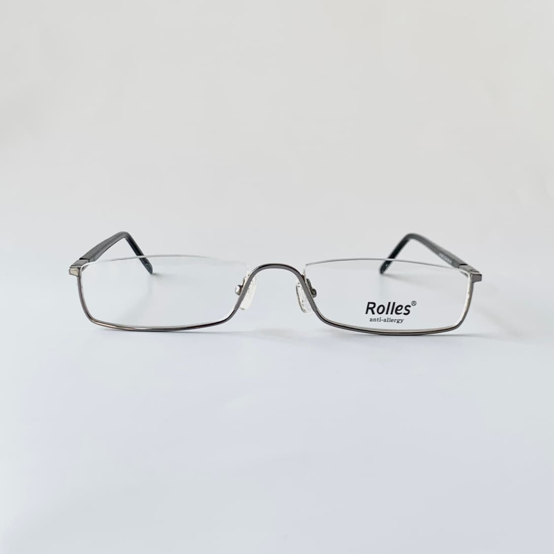 750 데드스탁 언더림 긴다리 역반무테 안티알러지 클래식 빈티지안경 상품이미지1