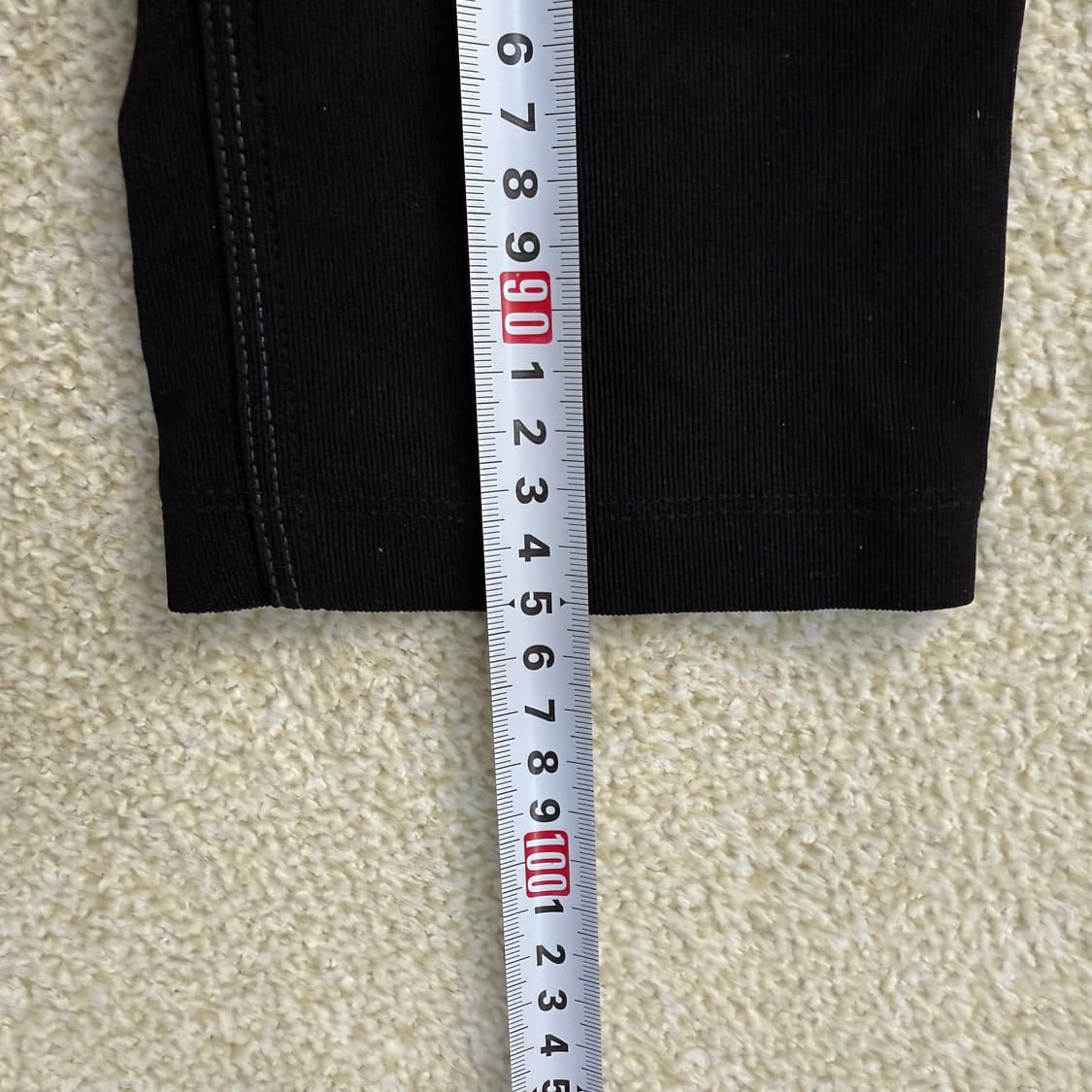 [26] 블랙야크 여성 블랙 기능성 등산바지 0108T1 상품이미지9