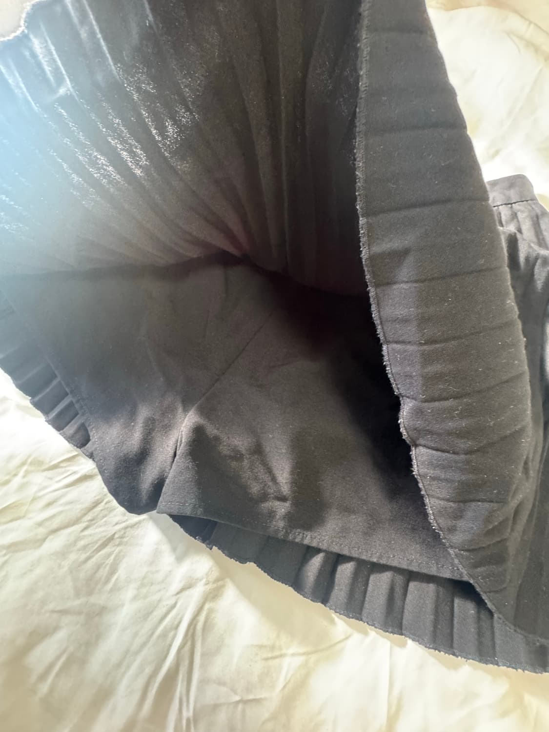 ZARA🖤자라 플리츠 캉캉 미니스커트(데이트룩) 상품이미지5