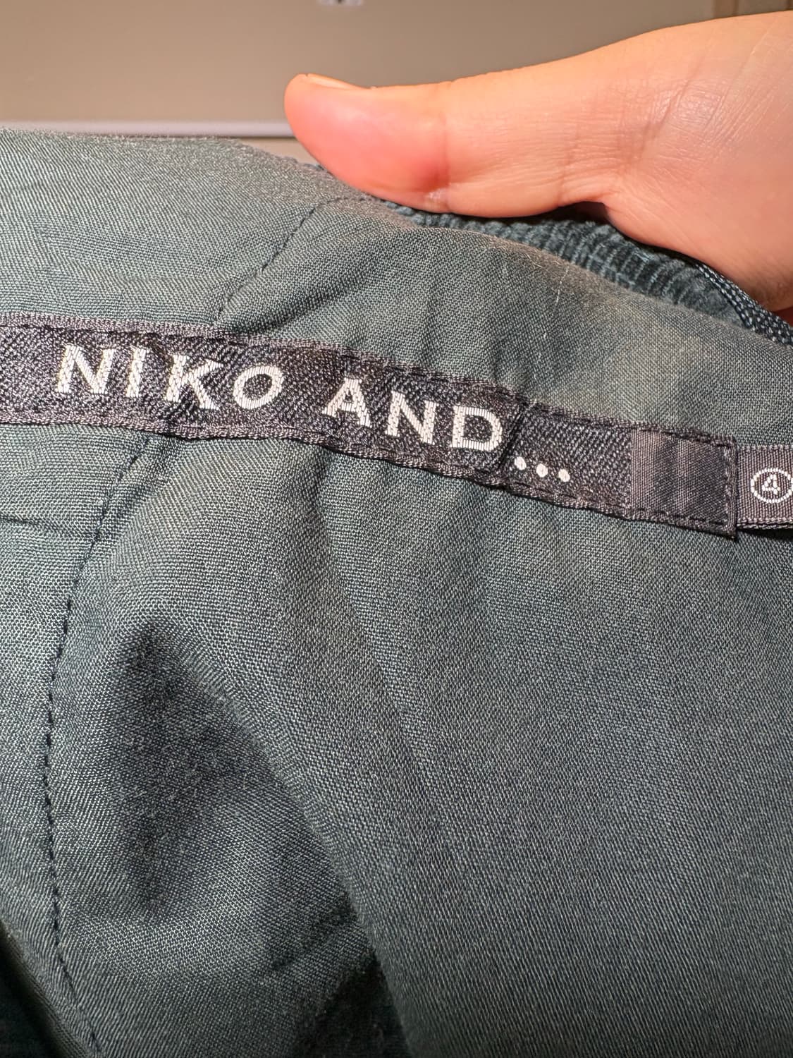 nico and 코듀로이 바지 상품이미지3