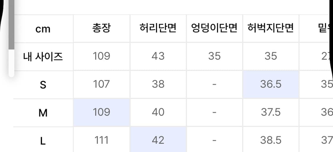 [L] 나이스고스트클럽 빅 와이드 코팅 진 블랙 상품이미지7