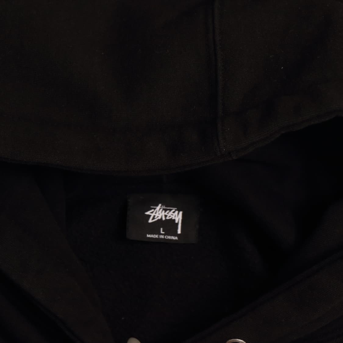 스투시 아치로고 후드티 A1725 상품이미지4