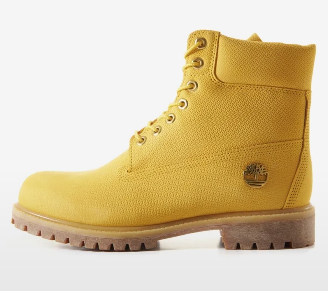 팀버랜드 옐로우 265사이즈 상품이미지1