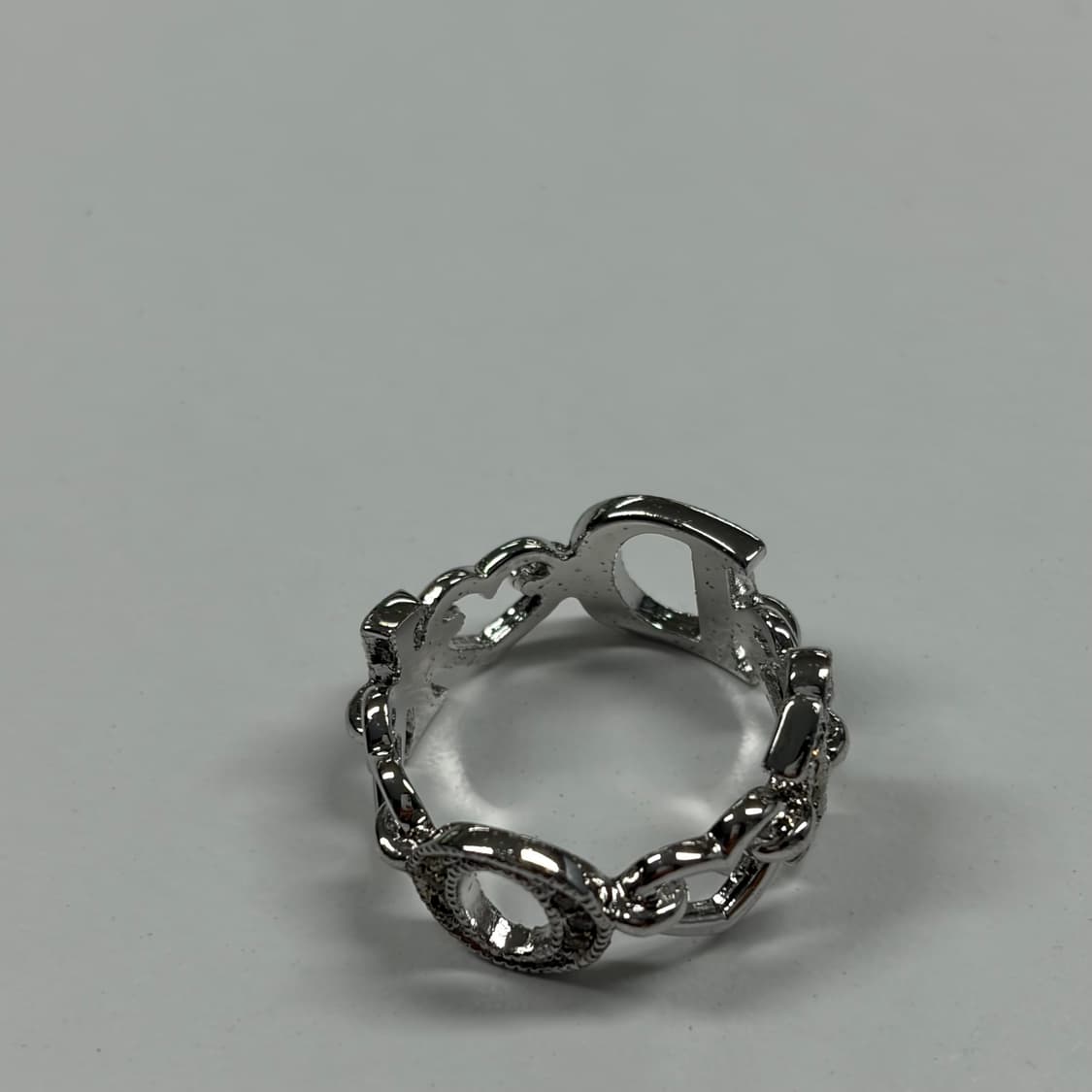 디올 큐빅 링 상품이미지9