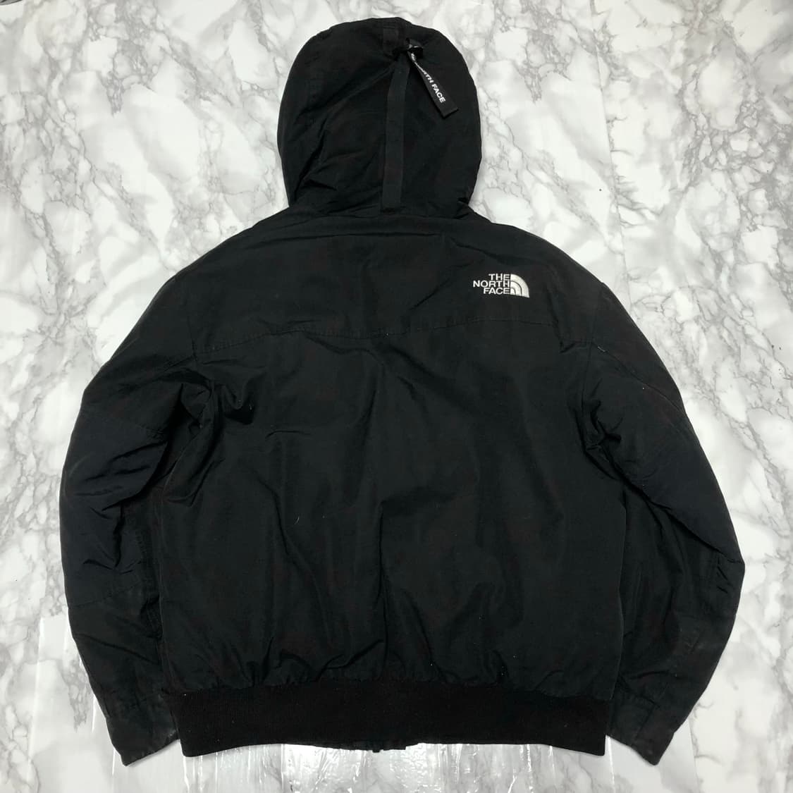 노스페이스 패딩 구스다운 자켓 ma1 남성용 상품이미지3