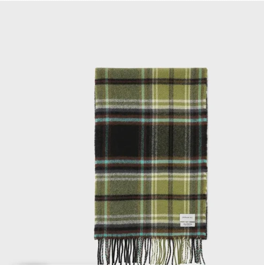 카키스 머플러 목도리 상품이미지1