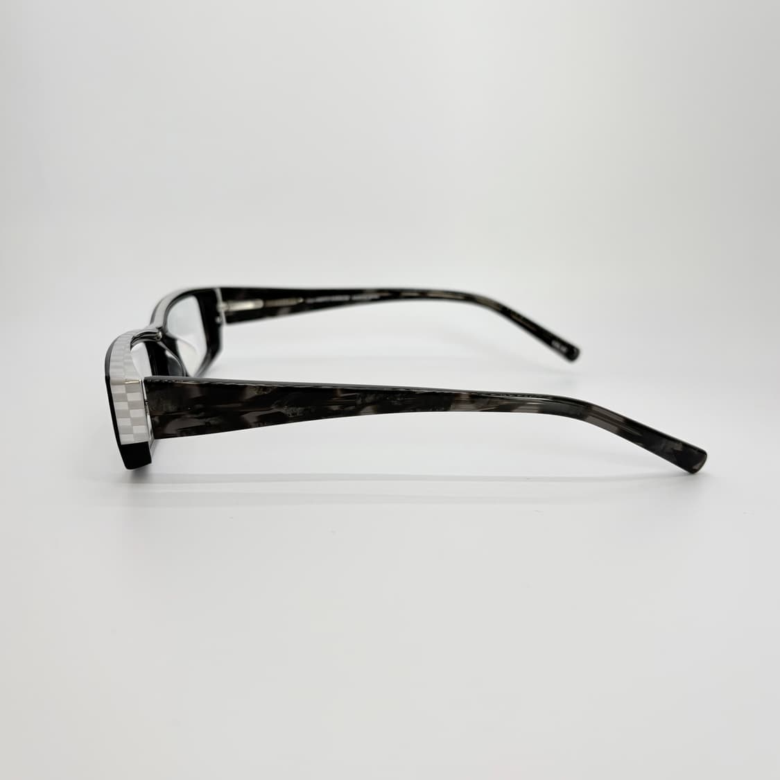 KIO YAMATO 키오야마토 블랙 실버 뿔테 상품이미지4