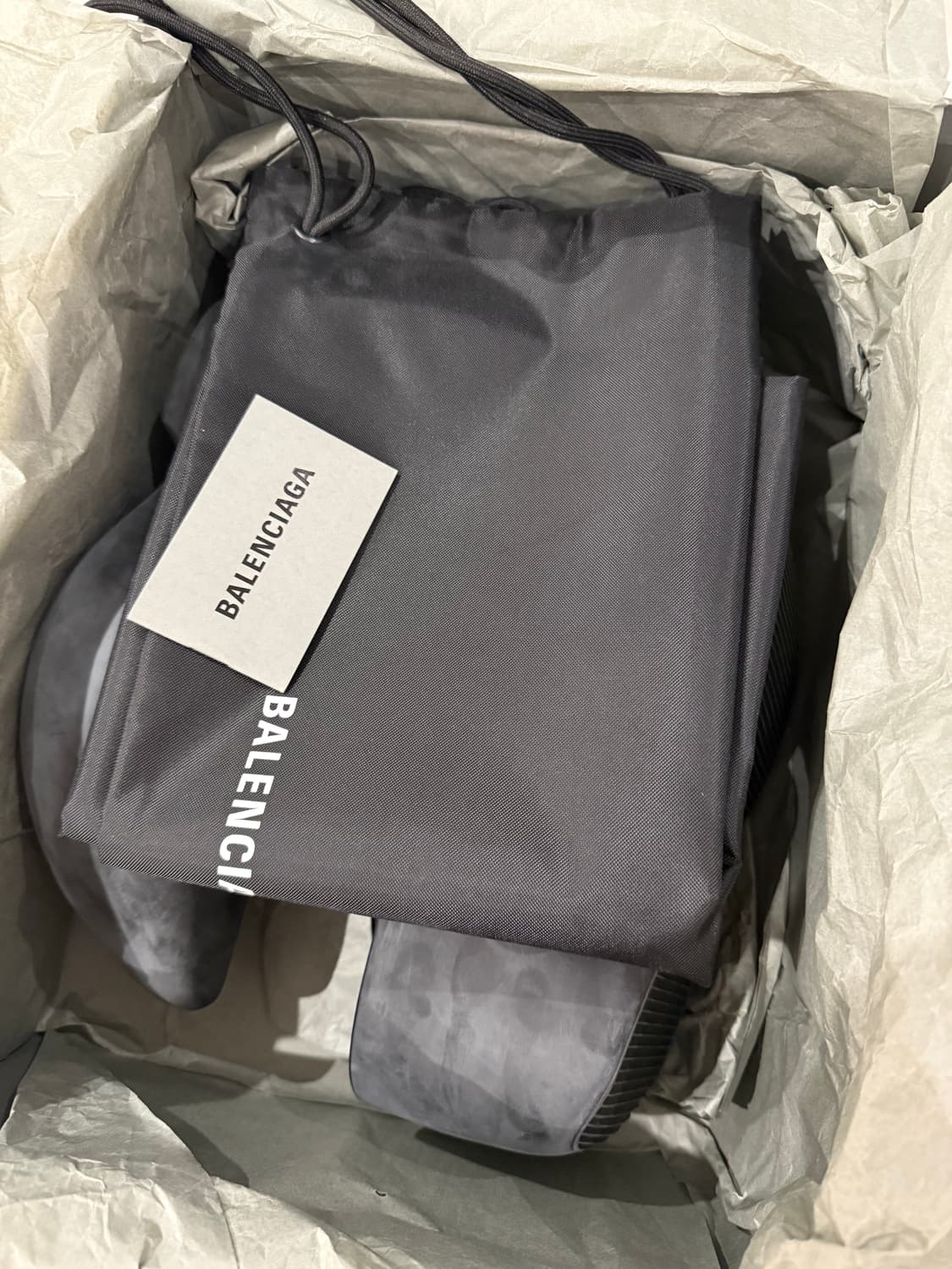 [40] 발렌시아가 테크노 클로그 원아웃  상품이미지5