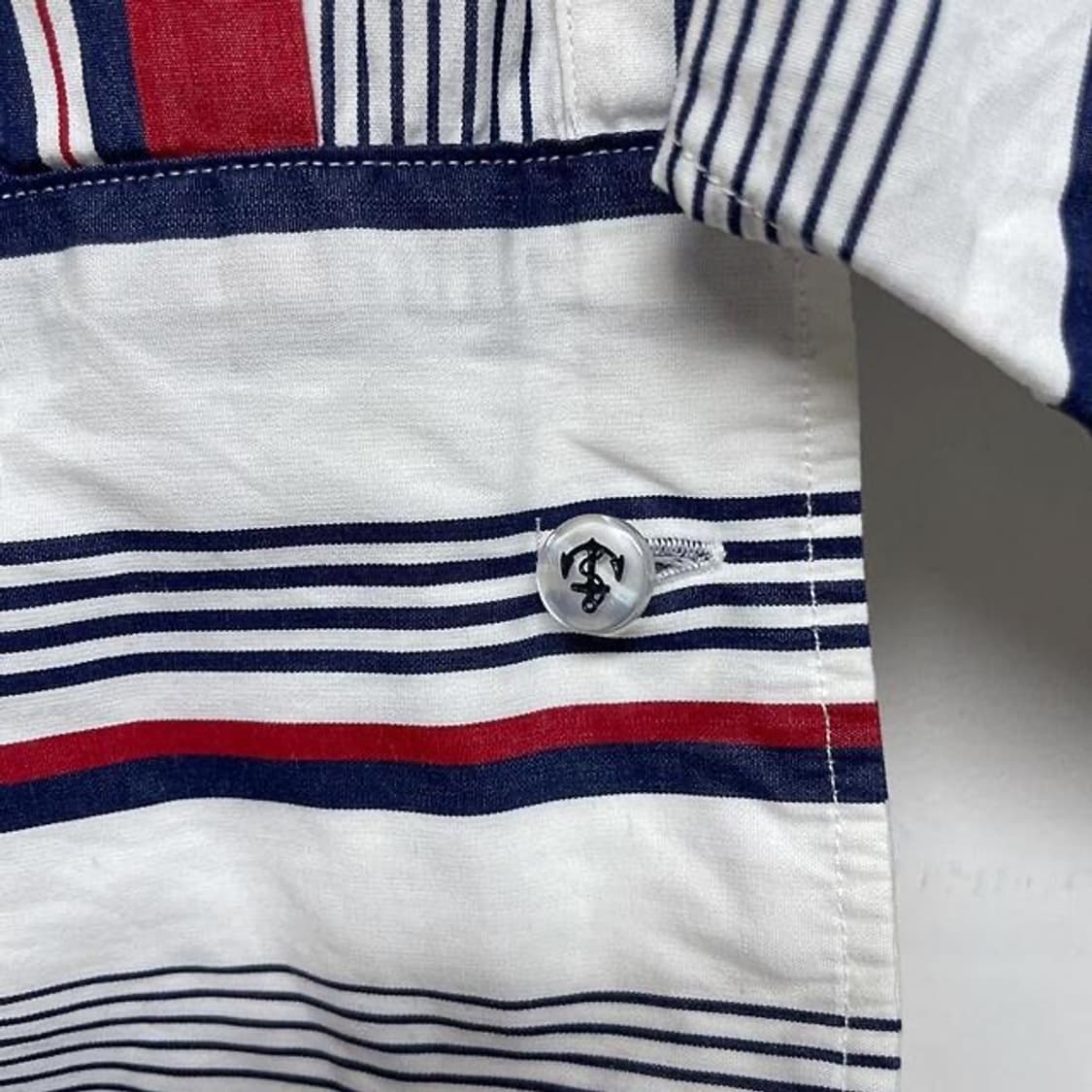 랄프로렌 우먼 스트라이프 셔츠   상품이미지4