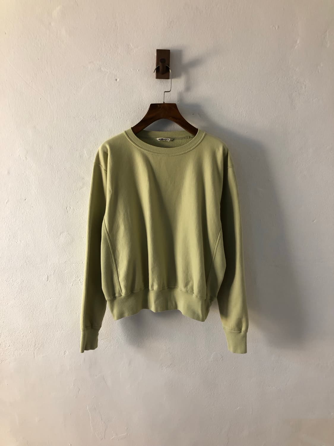 오라리 슈퍼밀드 스웻셔츠 상품이미지2