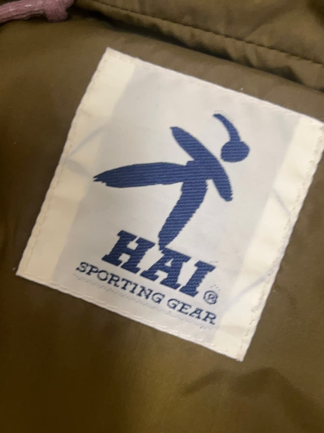 Hai Sporting Gear 하이 스포르팅 기어 이세이미야케 경량패딩 상품이미지3