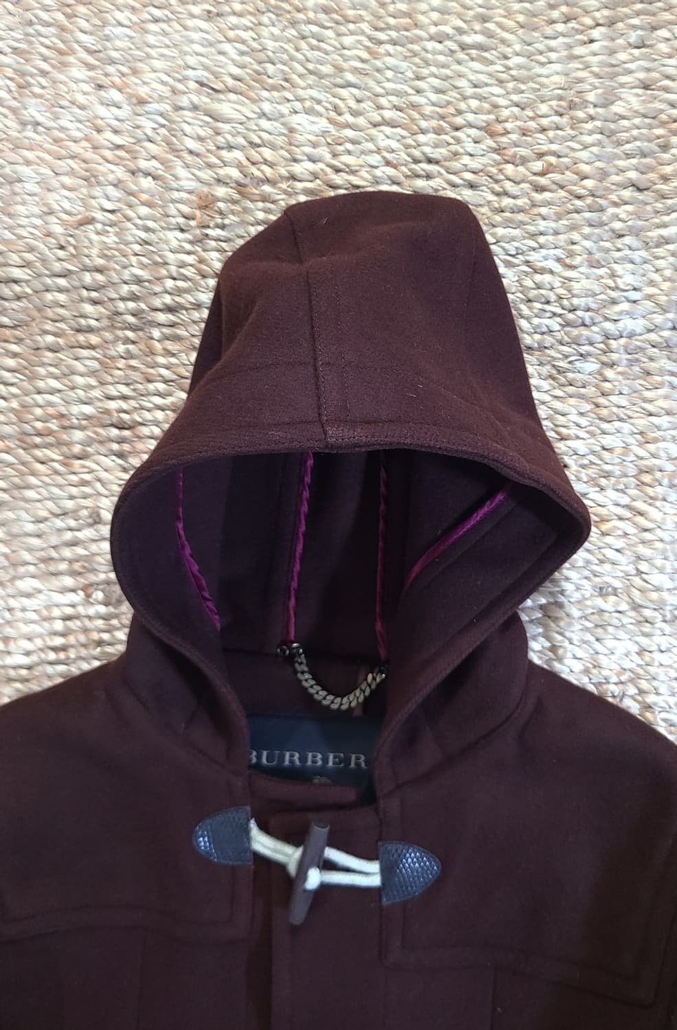 버버리프로섬 더플코트 상품이미지6