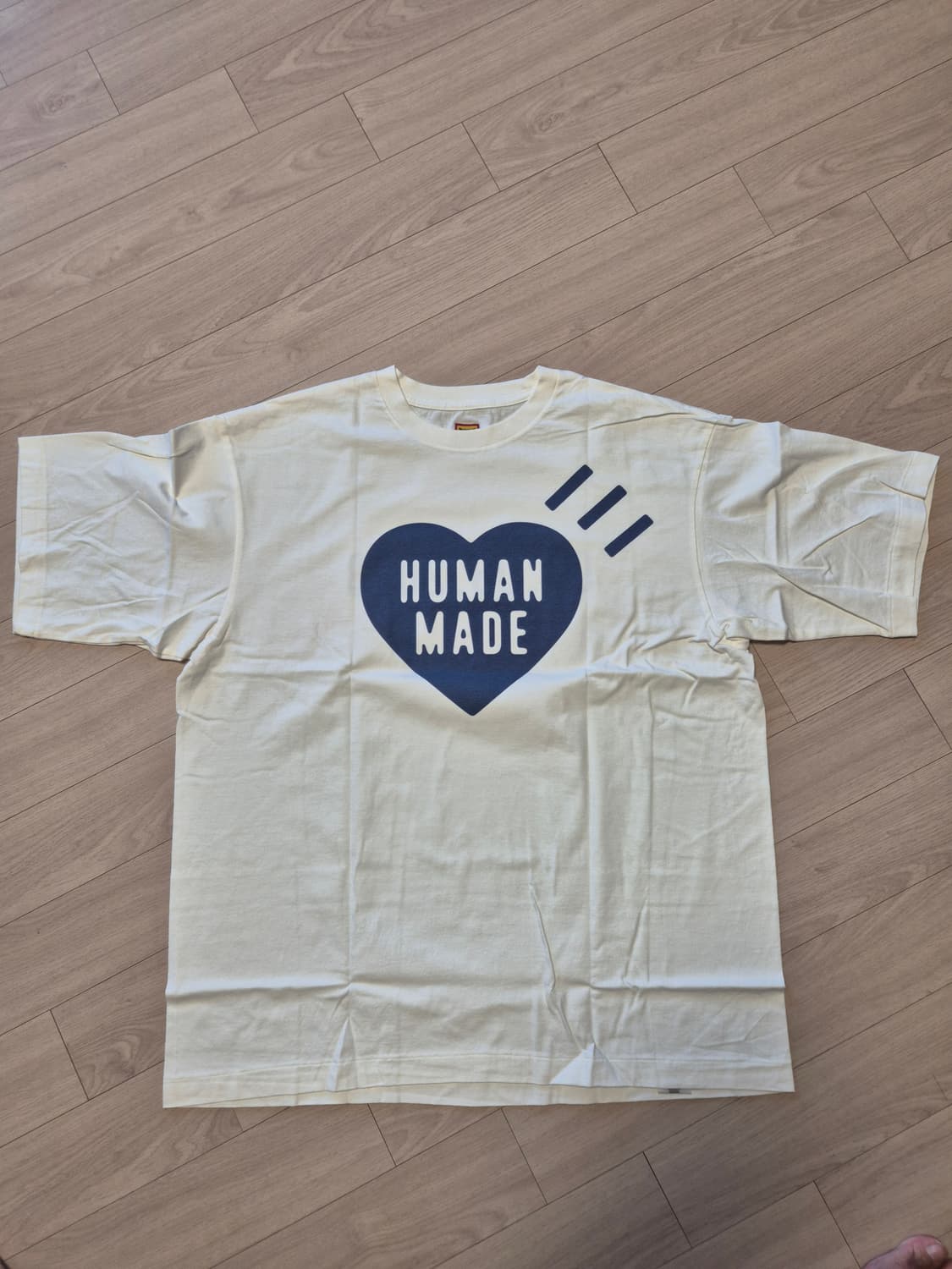 [새상품/2XL] 휴먼메이드 DAILY S/S T-SHIRT 2개 상품이미지1