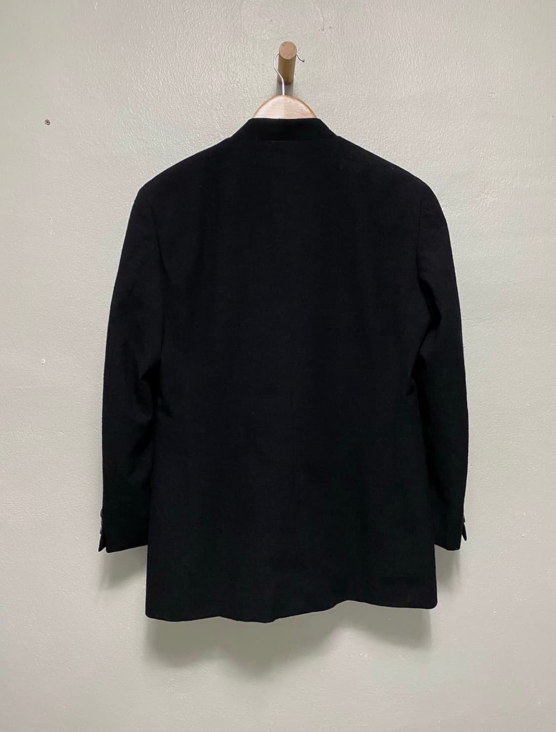 이세이미야케 차이나카라 울 자켓 상품이미지6