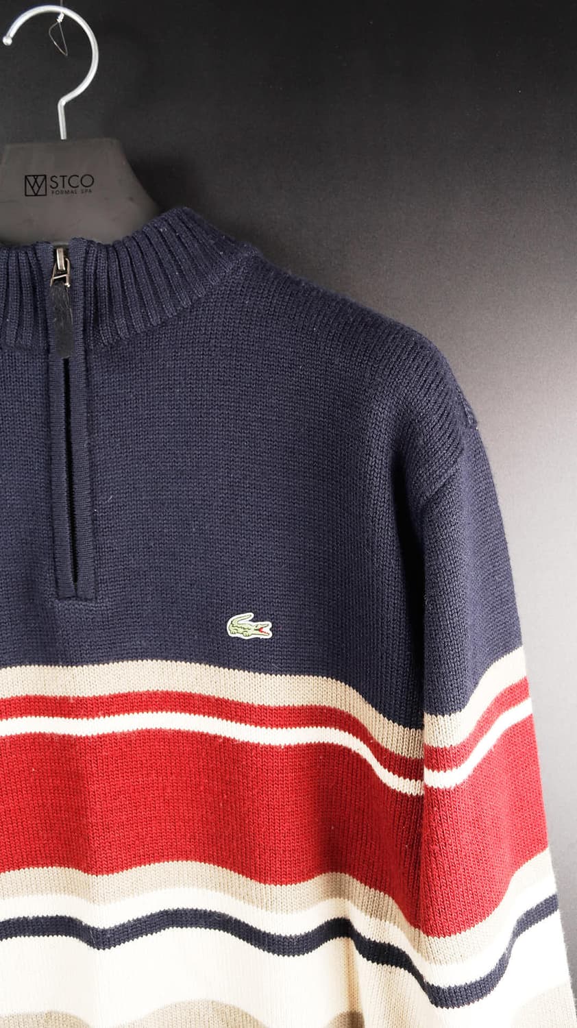 라코스테 하프집업 니트 상품이미지3