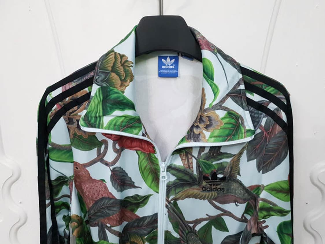 아디다스 여성 져지 집업 90-95 상품이미지2