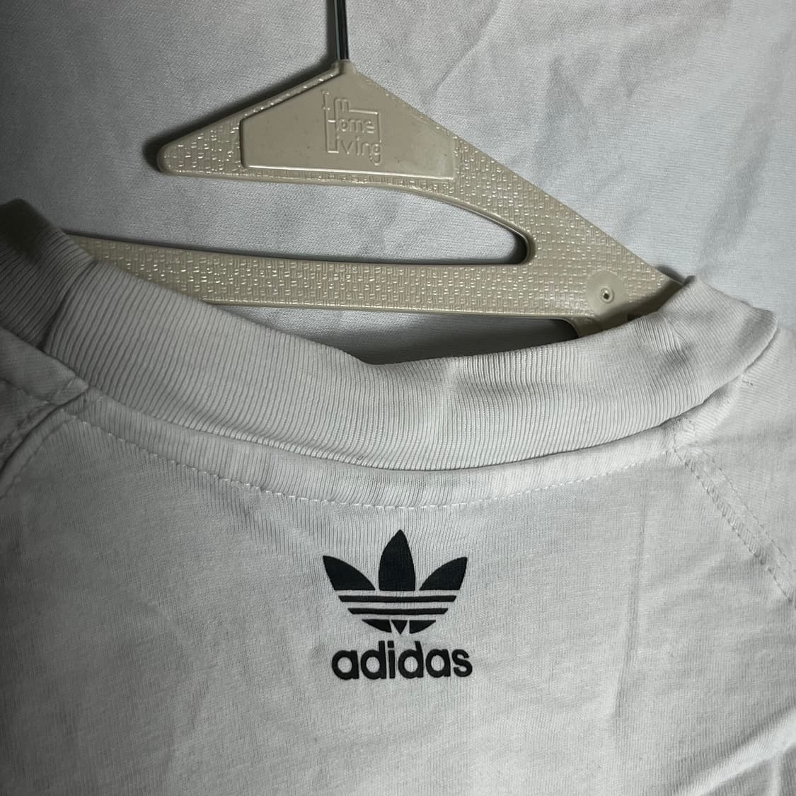 [adidas] 아디다스 트레포일 빅로고 래글런 반팔티셔츠 상품이미지5