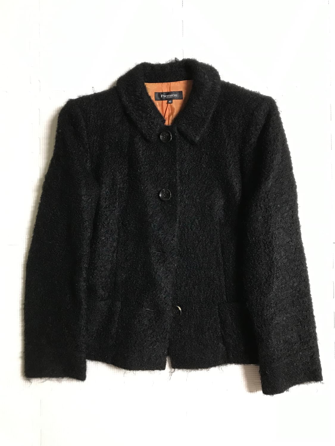 빈티지 숏 코트 상품이미지1