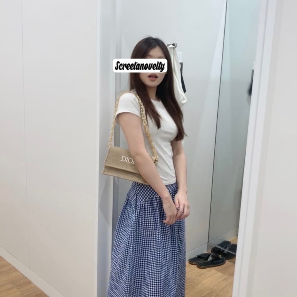 ​디올 뷰티 라탄백 숄더백  VIP  무료배송   상품이미지7