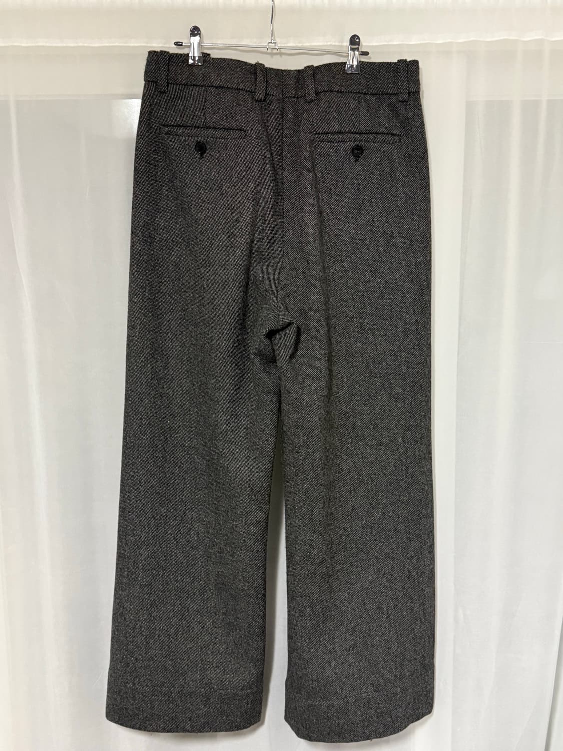 토니웩 울 팬츠 상품이미지2