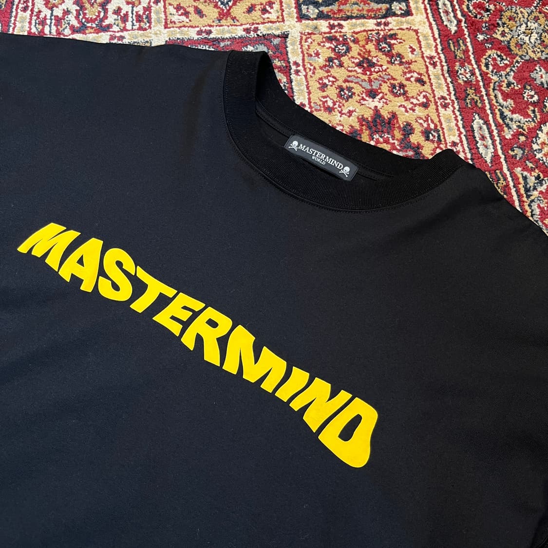Mastermind Smiley Skull T-Shirt [L,105 ] 상품이미지2