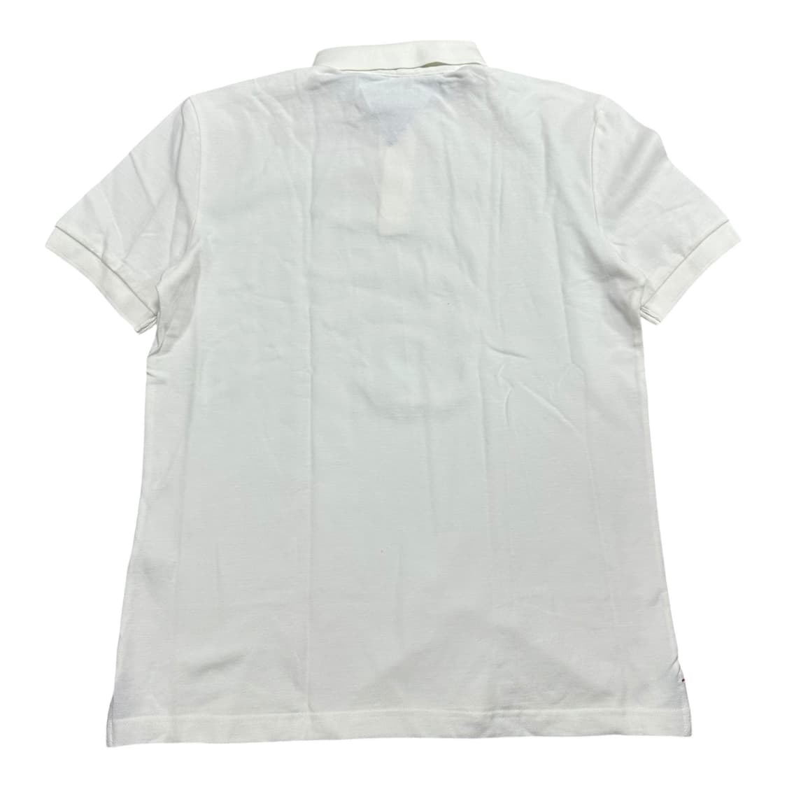 ✨ (새상품) 타미 힐피거 화이트 PK 카라 반팔티  상품이미지2