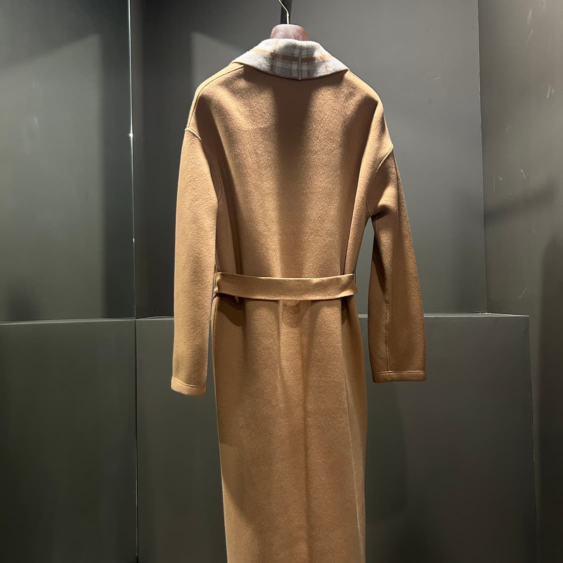 로로피아나 베이비캐시미어 웹 코트 상품이미지5