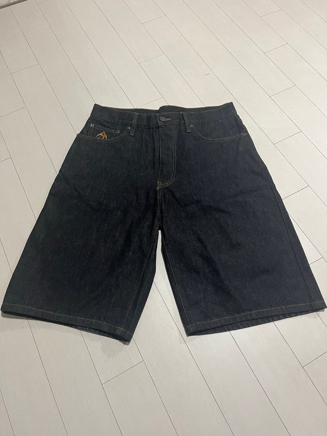 안티미드 반바지 L 상품이미지1