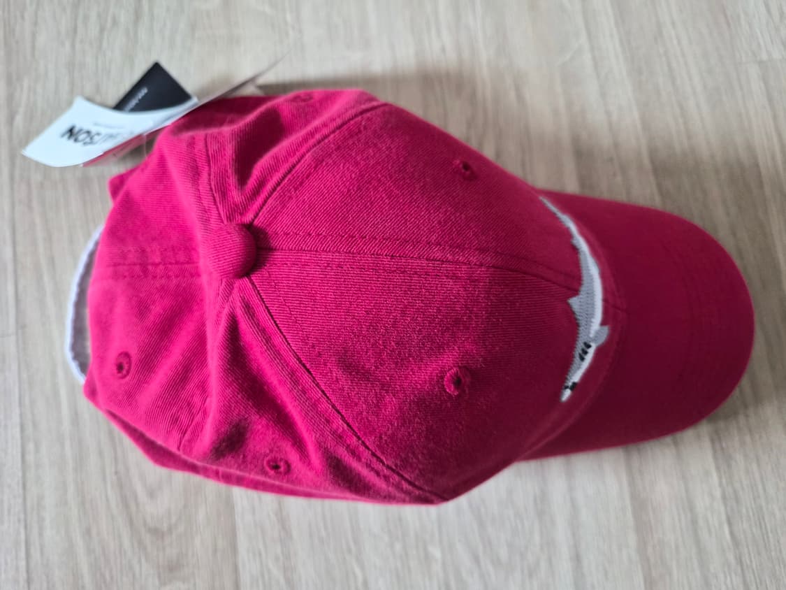 HATSON 햇츠온 상어 자수 볼캡 새상품 상품이미지5