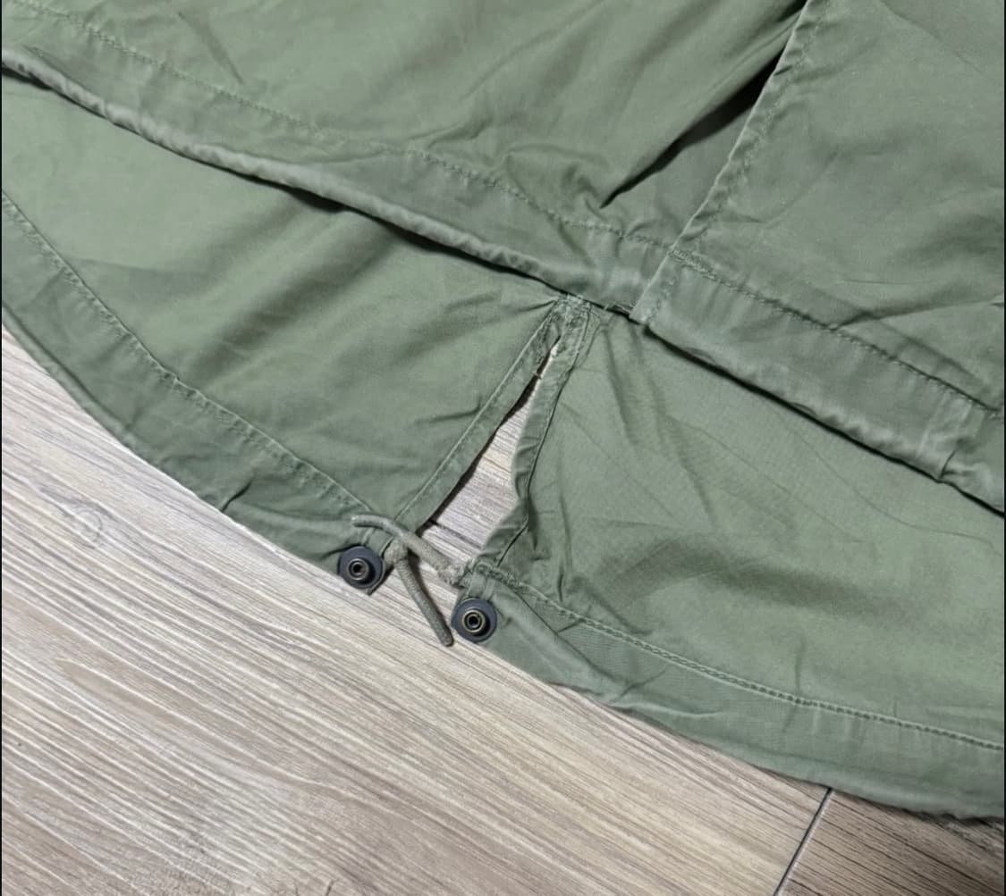 80s m65 오리지널 피쉬테일 파카 m51 커스텀 상품이미지4