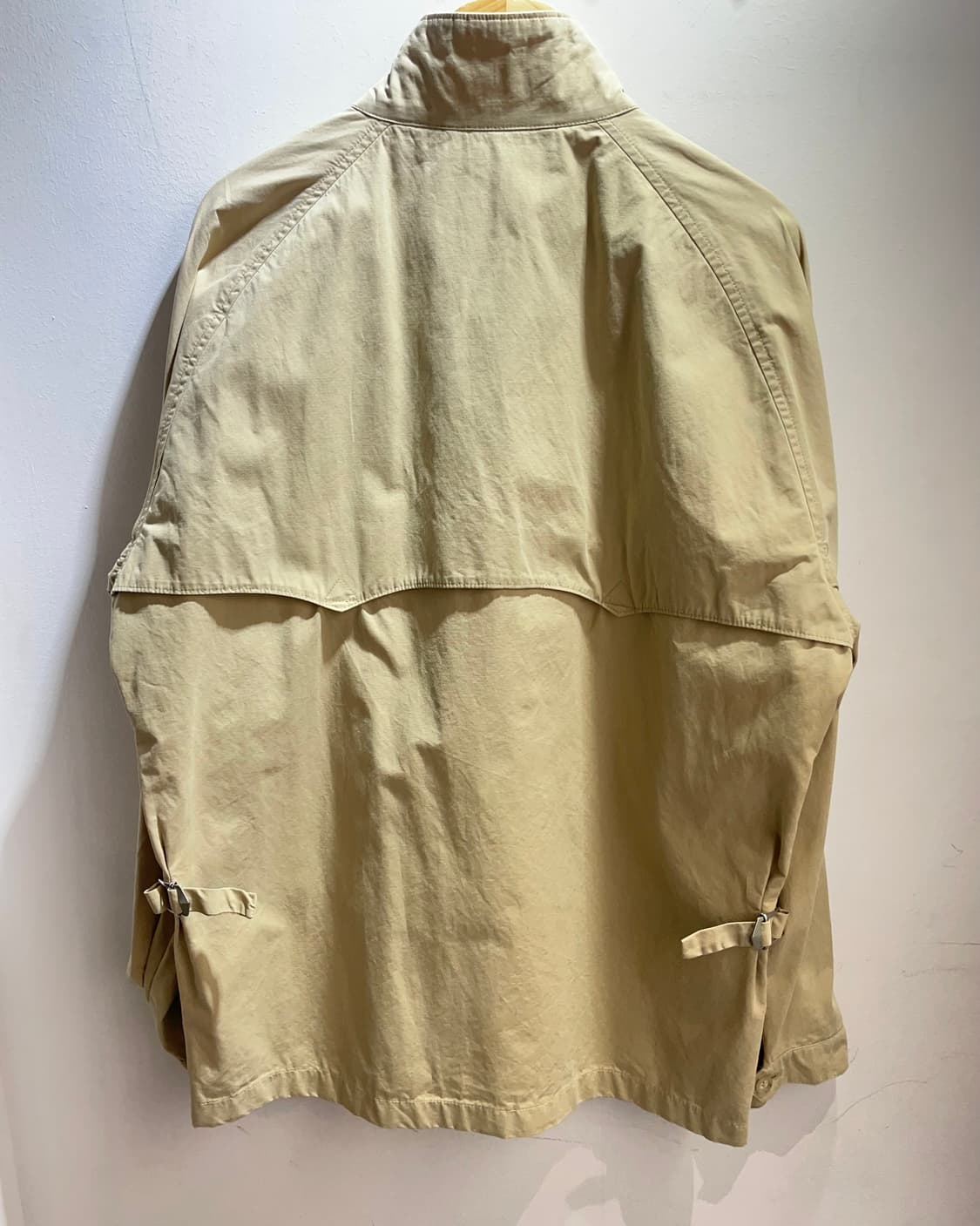 L 폴로랄프로렌 베이지 포니 바라쿠타 자켓 상품이미지2