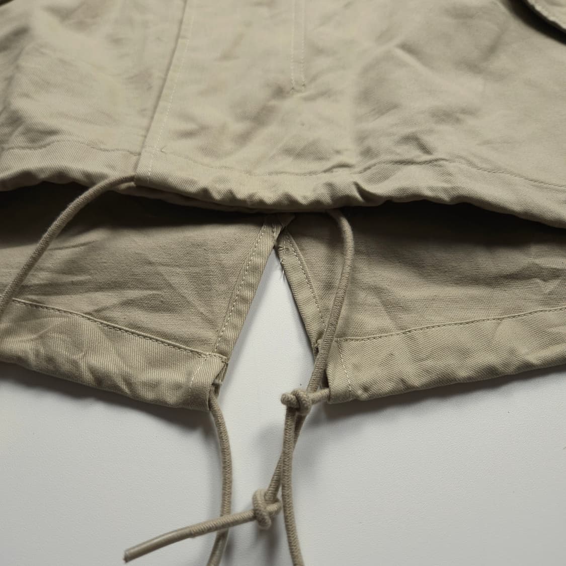 라퍼지스토어 M-65 피쉬테일 숏 파카 (L) 상품이미지5